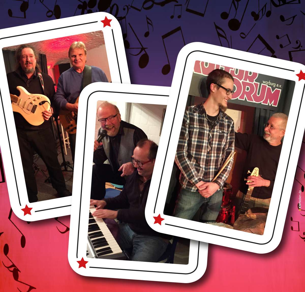 14. Warburger Musiknacht – Framework