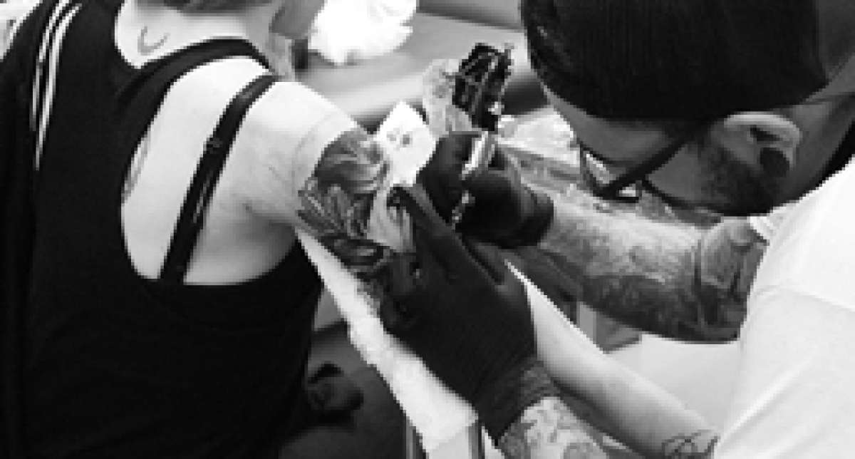 12.Tattoomenta: Save the Planet