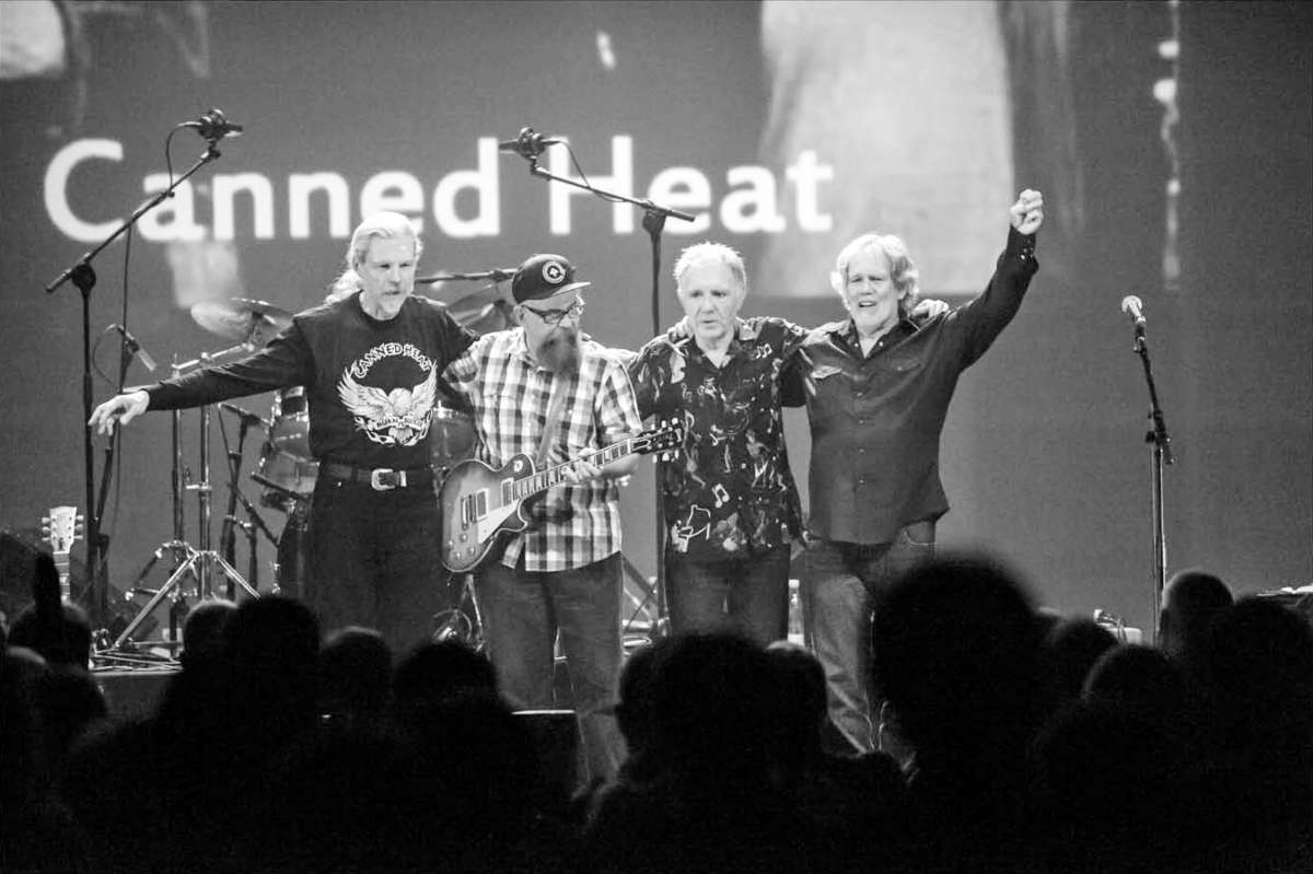 Ruf Bluesnight 2019 – Canned Heat, Big Daddy Wilson, Vanja Sky
