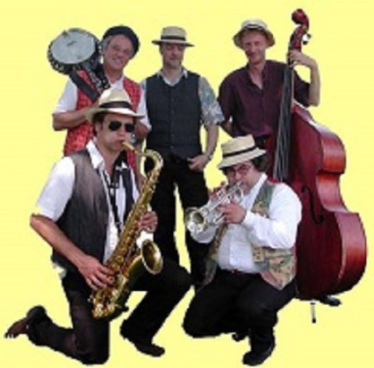 Jazzfrühschoppen – Swinging Wild Cats