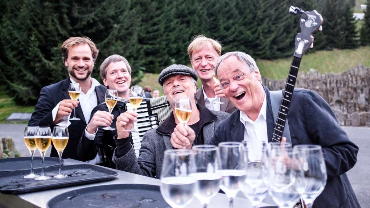Jazz around the Burg – Swinging Wildcats