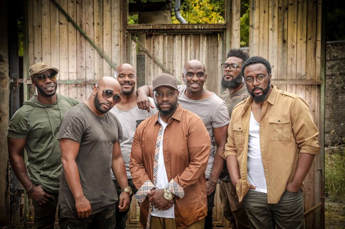 20 Years Tour – Naturally 7