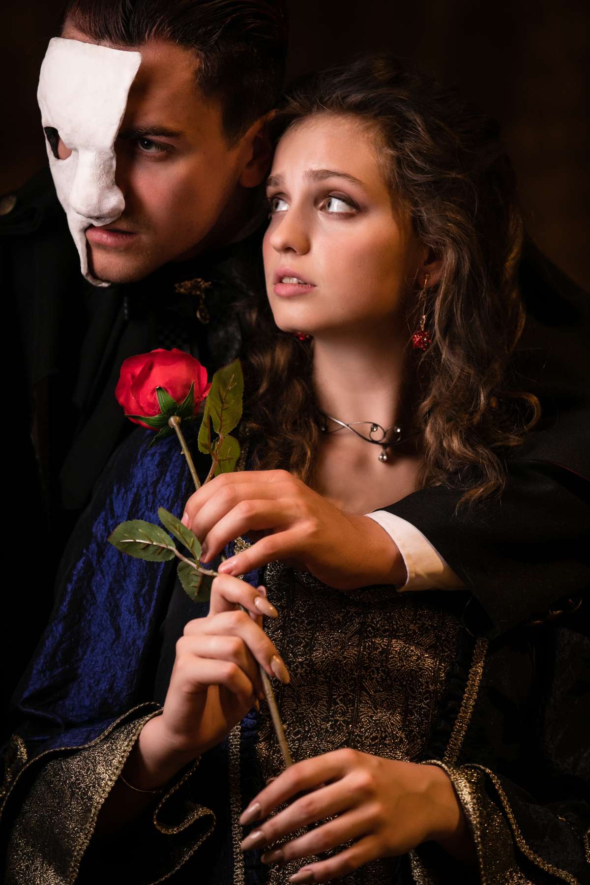 Das Phantom der Oper – Deutsche Musical Agentur
