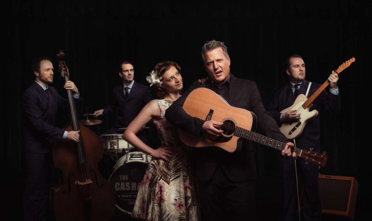 The Johnny Cash Show – The Cashbags