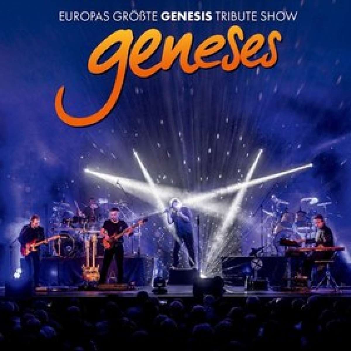 We Can´t Dance On Broadway Tour – Geneses