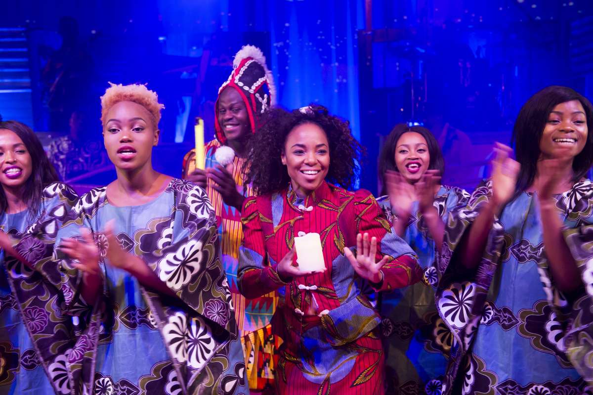 New Stories From Khayelitsha: Generalprobe – Circus Mother Africa