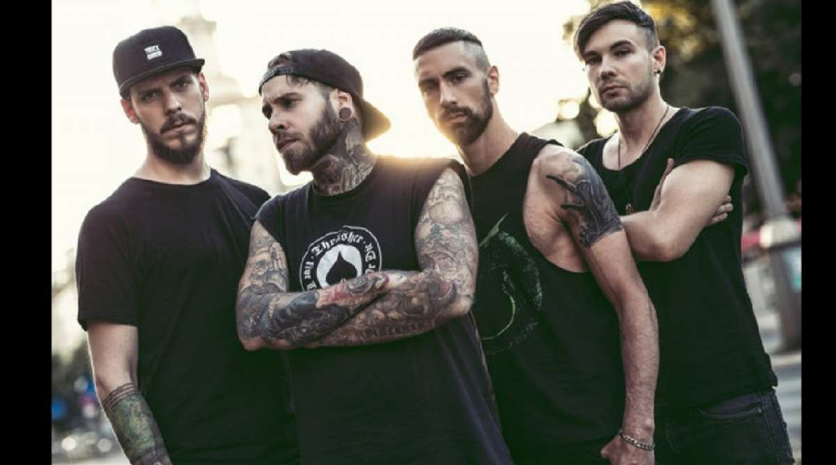 Rock for Tolerance Open Air Festival 2022 – Engst, Neverland In Ashes, TYNA, Silencer, Single By Sunday, Kyles Tolone, Spit, Trust In Random, Jungfrau Männlich Deluxe, Bucketlist & Wasted Origin!