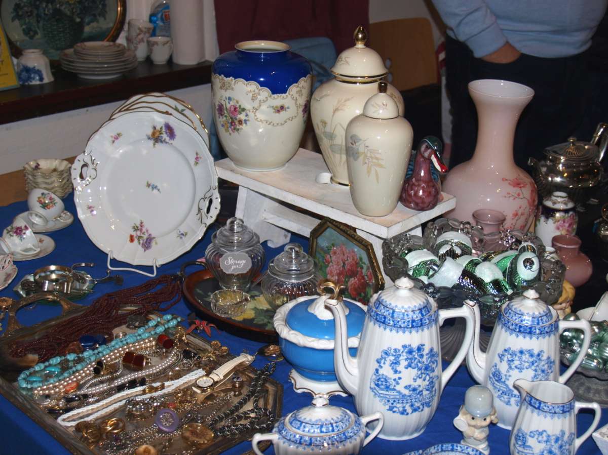 Flohmarkt
