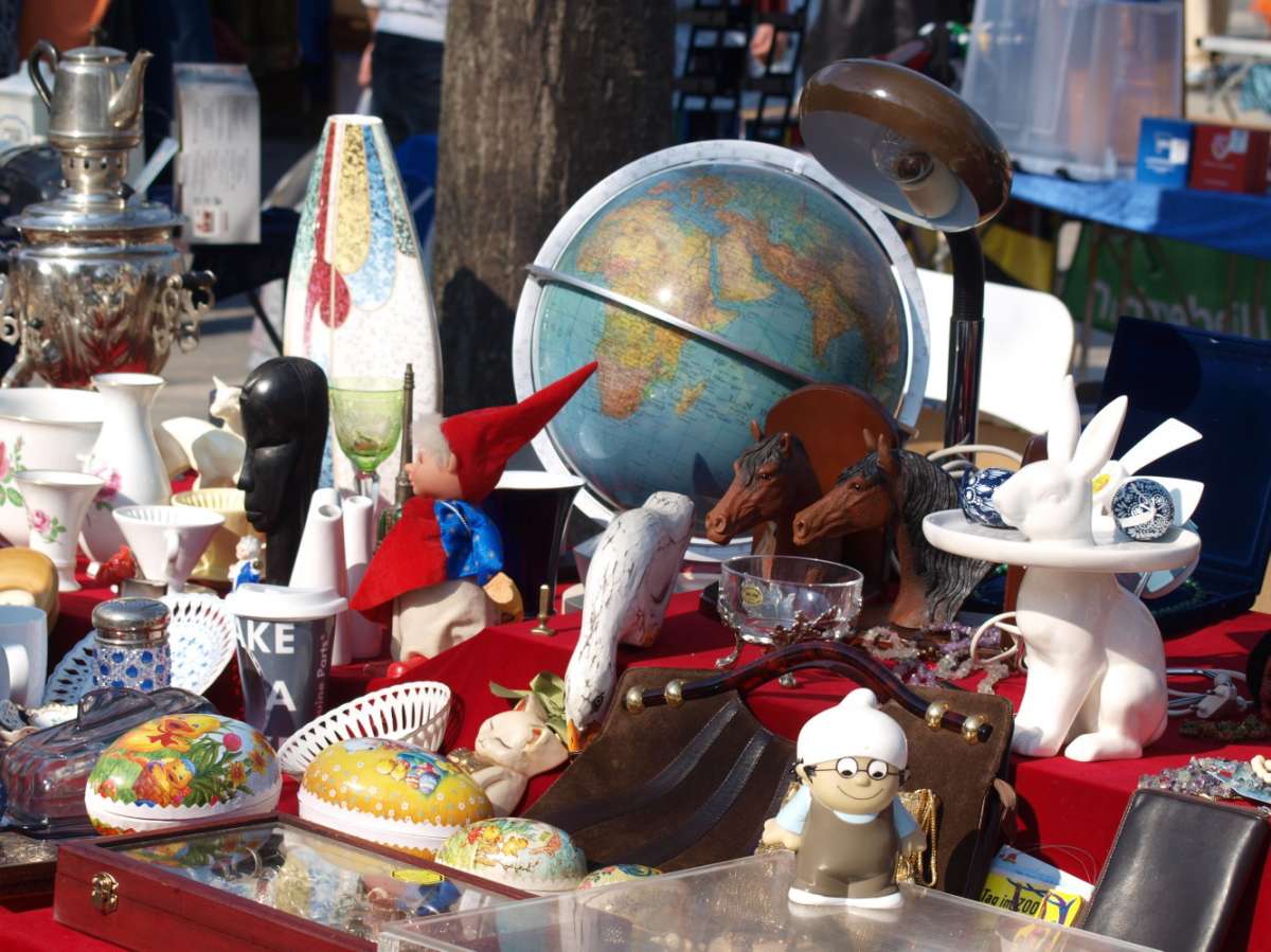 Flohmarkt
