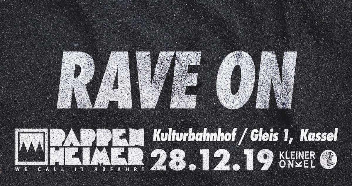 Rave On – Pappenheimer
