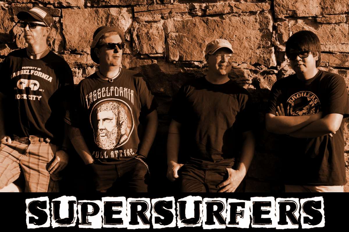 ABGESAGT! - Supersurfers