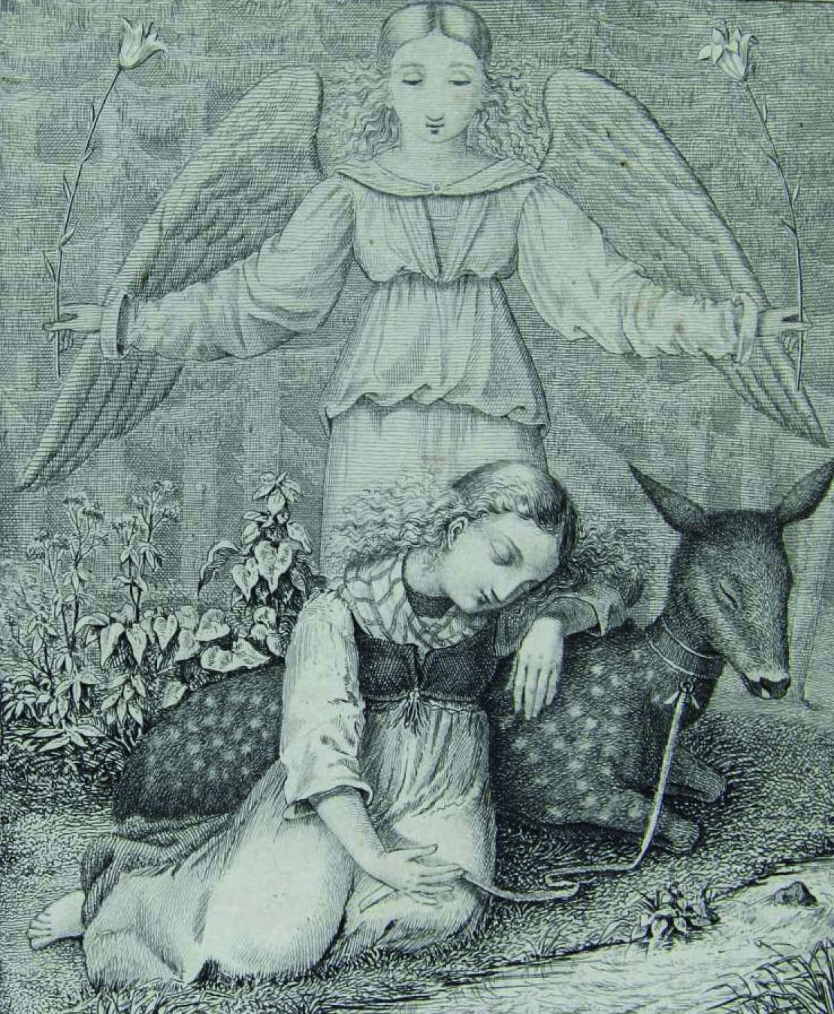 Der Liebe Gott und die Brüder Grimm – Andrea C. Ortolano