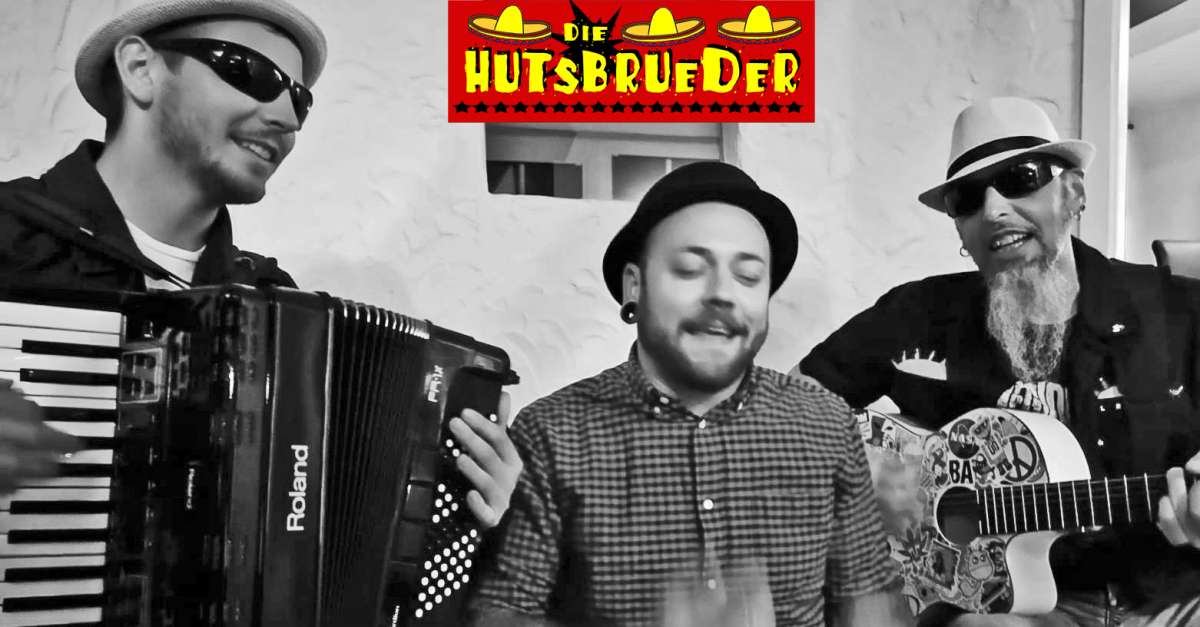ABGESAGT und VERSCHOBEN! Bad Driburger Kneipennacht – Die Hutsbrueder