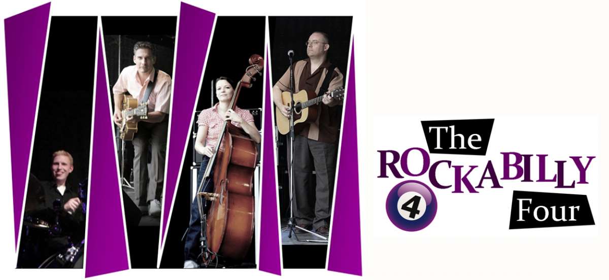 ABGESAGT und VERSCHOBEN! Bad Driburger Kneipennacht – The Rockabilly Four