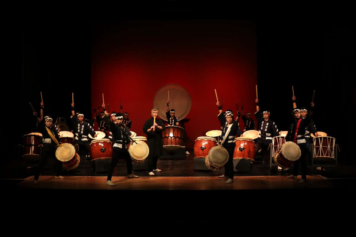 The Drums of Japan - Into The Light Tour – Kokubu
