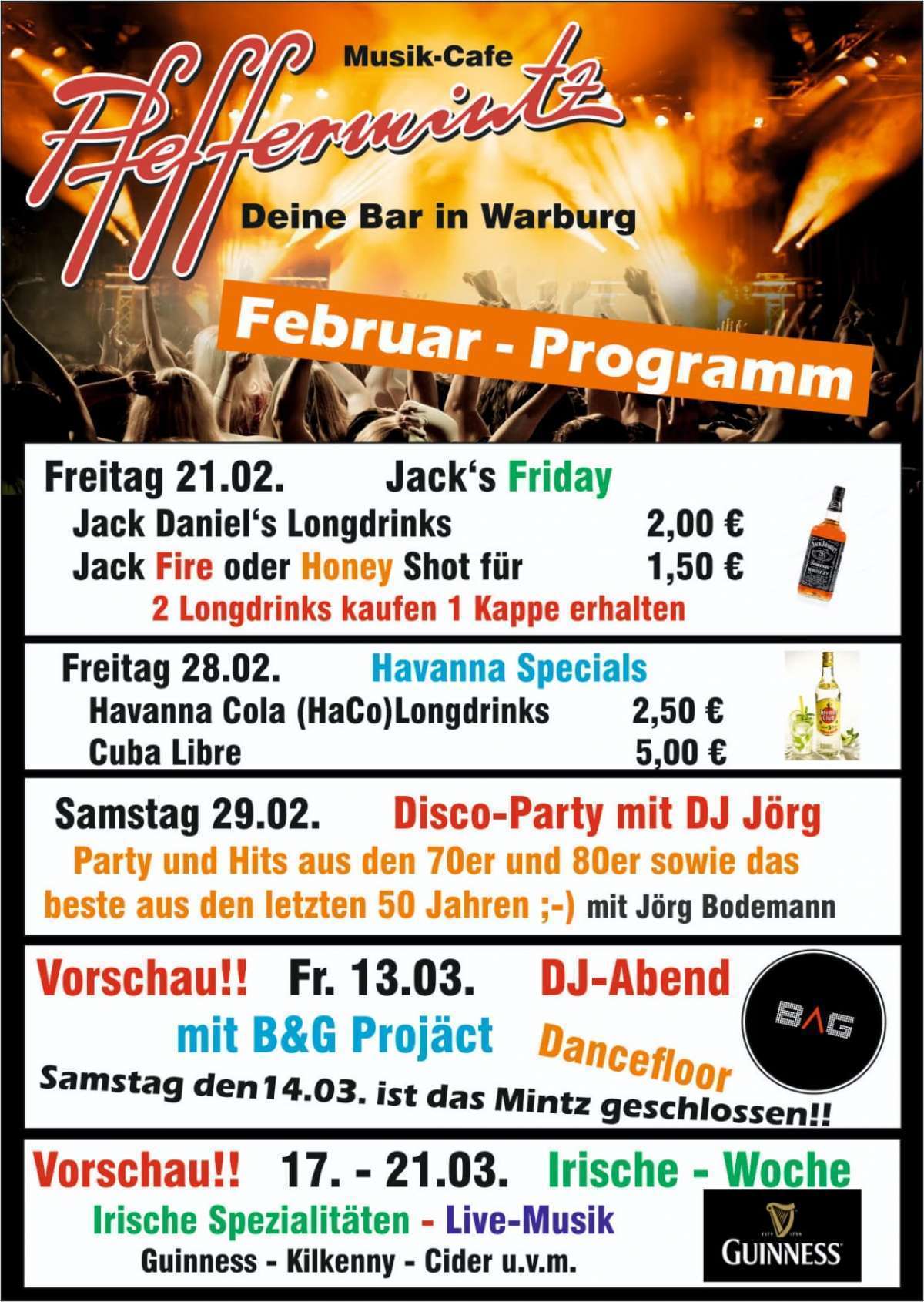 Irische Woche