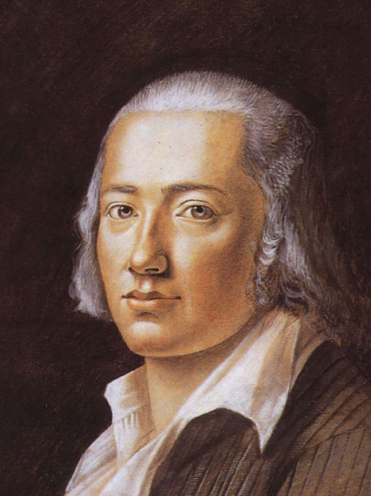 Das Geheimnis um Friedrich Hölderlin – Rüdiger Safranski