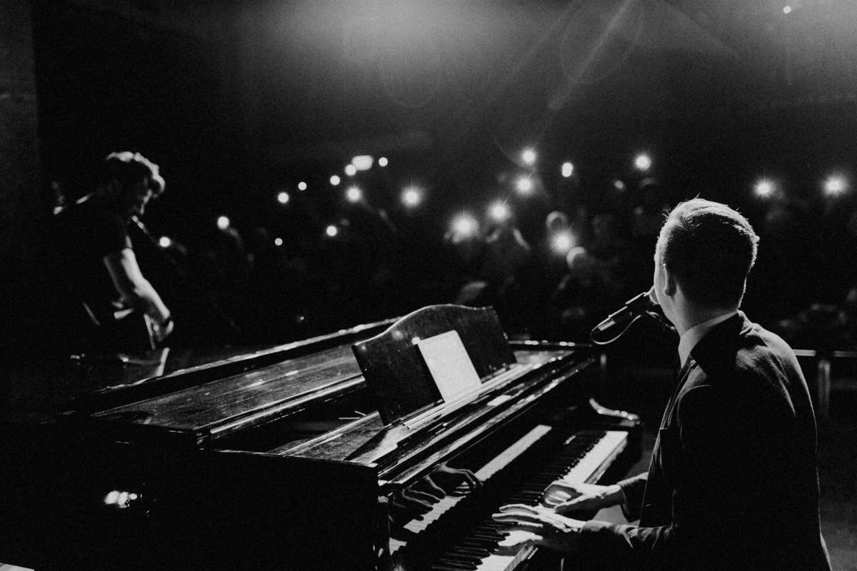 Welthits aus dem Wohnzimmer – Nils Hofmann und Sören Flimm