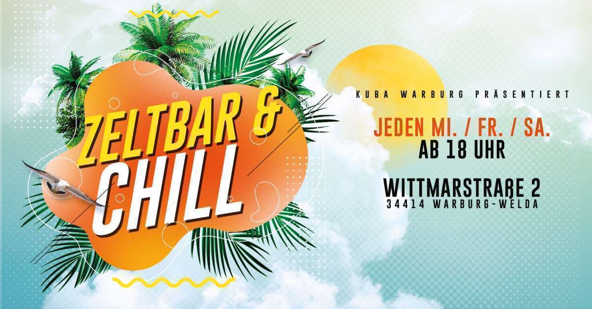 Zeltbar & Chill