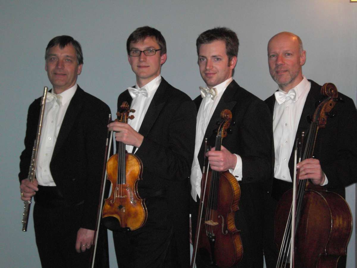 Schlosskonzerte – Dejean Quartett