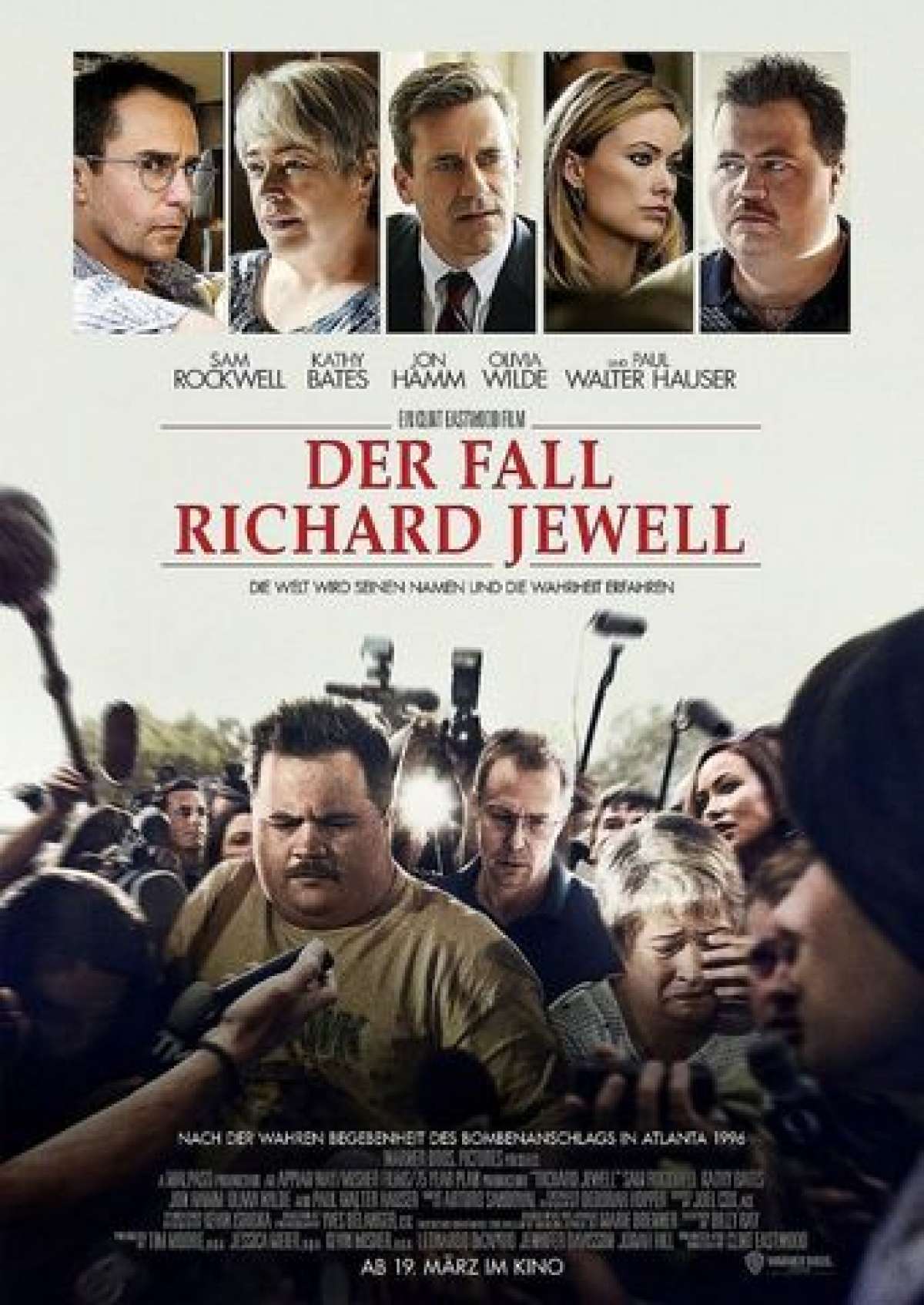 Der Fall Richard Jewell