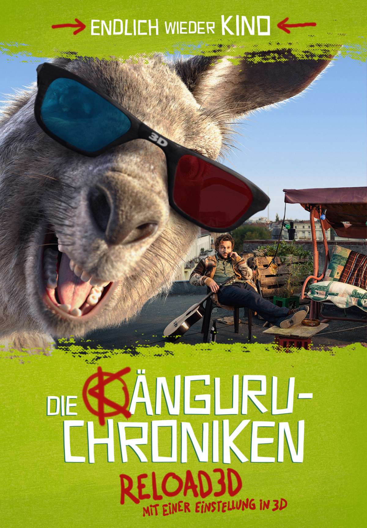 Die Känguru-Chroniken