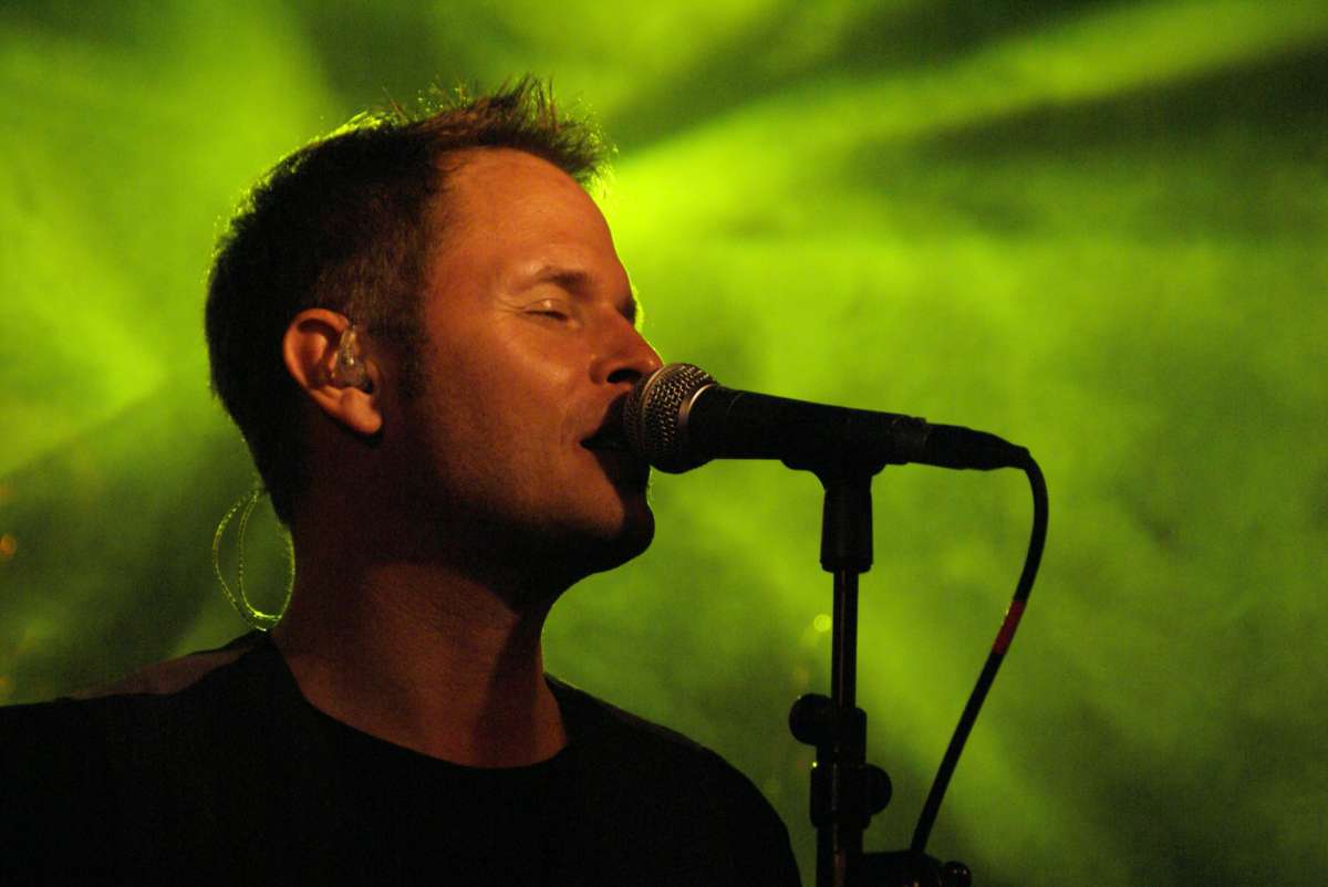 Sommer im Park - Parkbank-Konzerte – Diggin' Gabriel