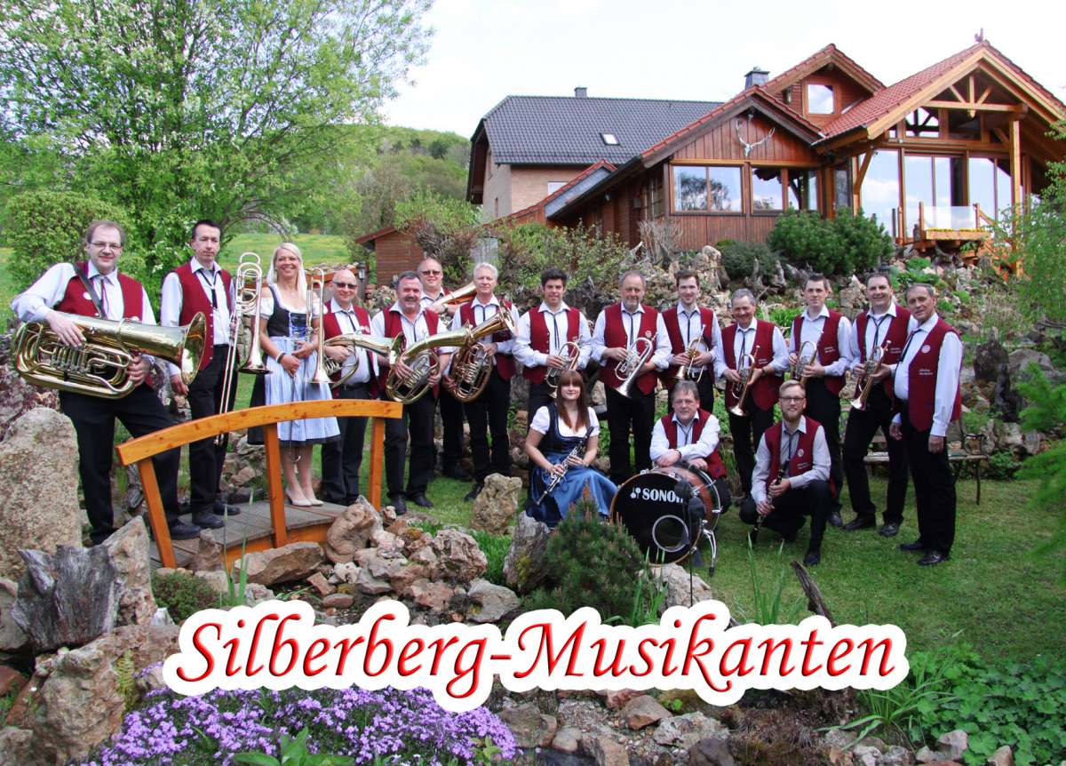 Sommer im Park - Parkbank-Konzerte – Silberberg Musikanten