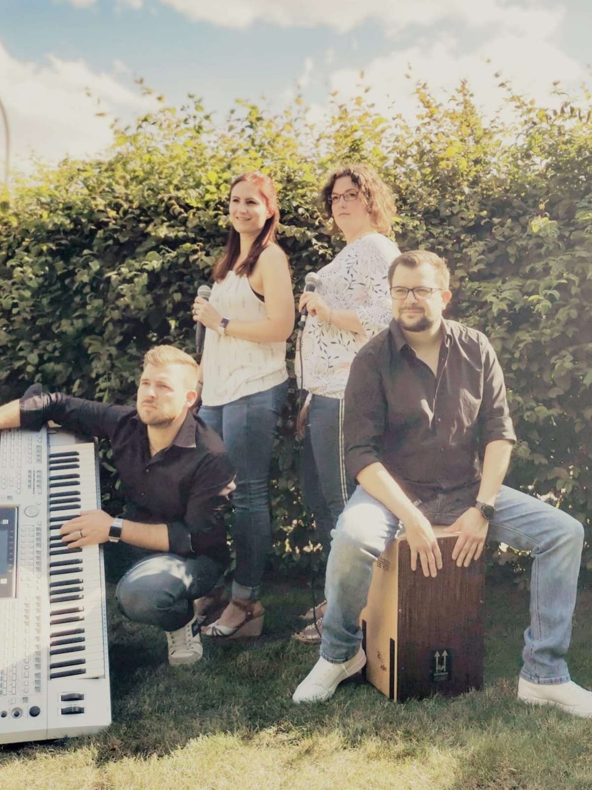 Sommer im Park - Parkbank-Konzerte – Acoustic Summer, Looking Back