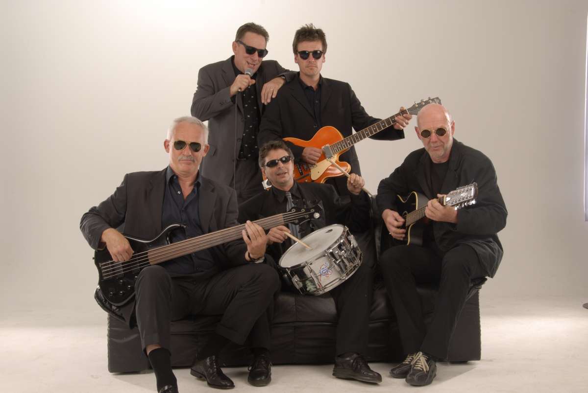 Rock auf dem Sofa – Midnight Ramblers