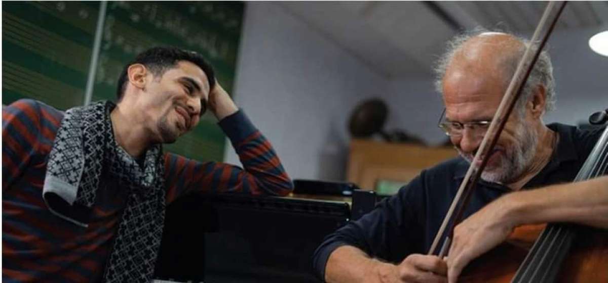 Connecting Cultures – Aeham Ahmad & Cornelius Hummel und Salon Musik