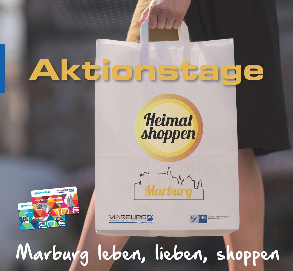 Heimat shoppen