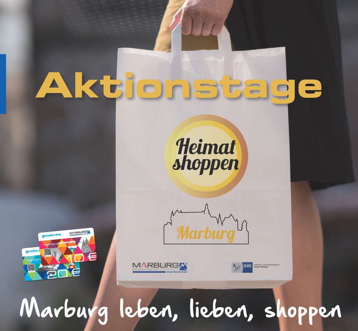 Heimat shoppen