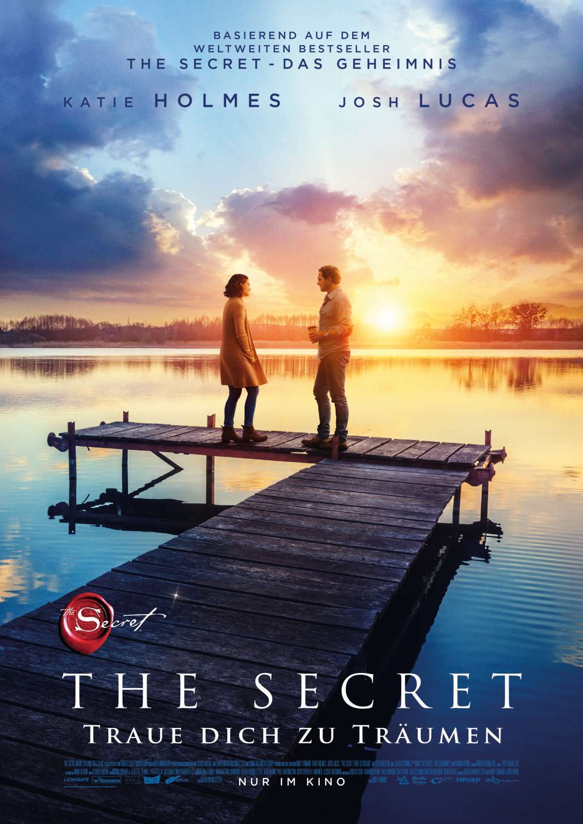 The Secret - Traue Dich zu träumen