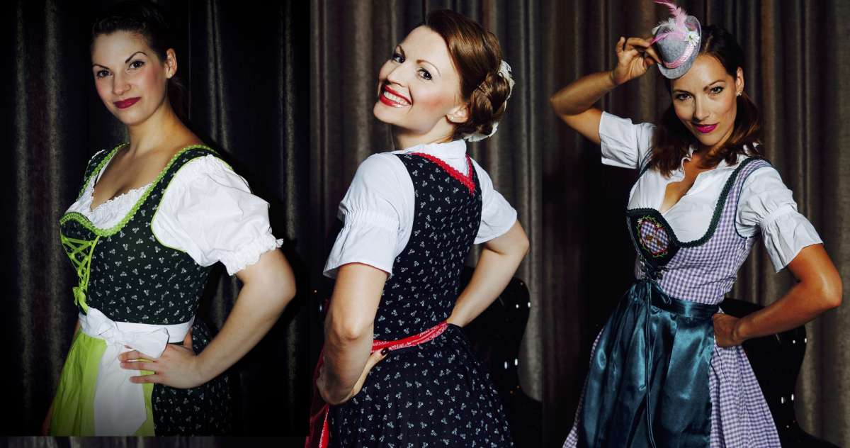 Fällt aus - Corona-Hüttenabende – Romana Reiff, Dorothea Proschko und Jessica Krüger