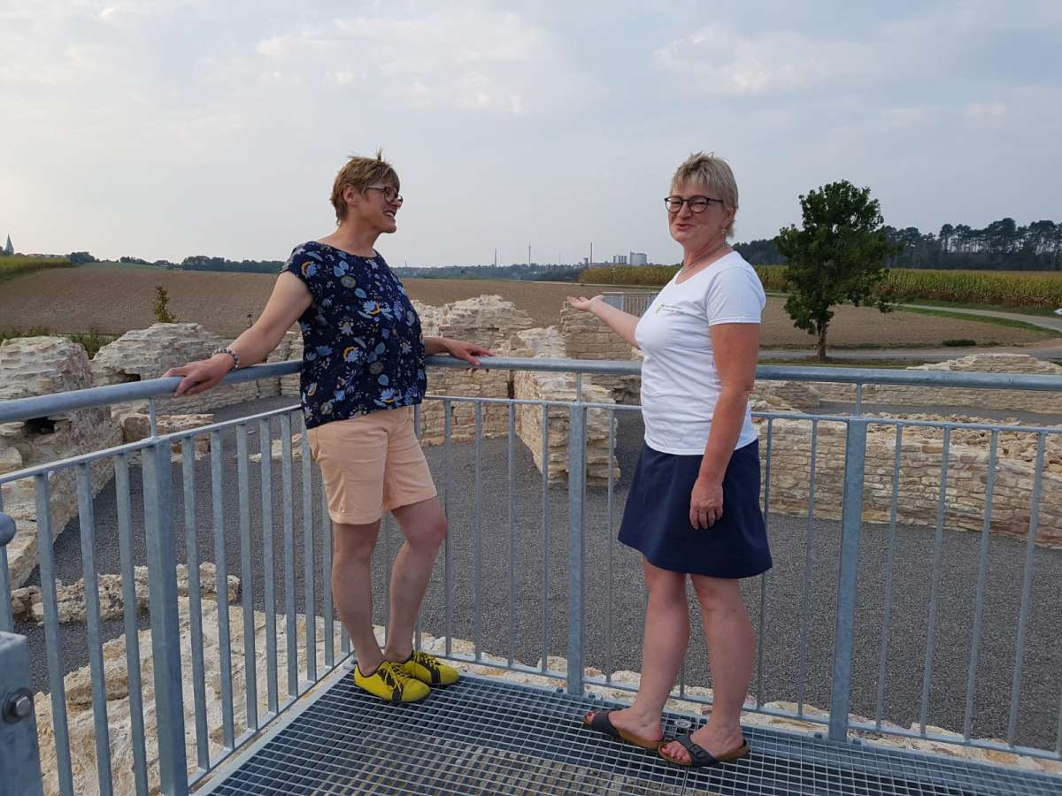Tag der Regionen: Rund um Warburg - Die Holsterburg-Tour