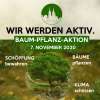 Baum-Pflanz-Aktion 2020 - Wir werden aktiv.