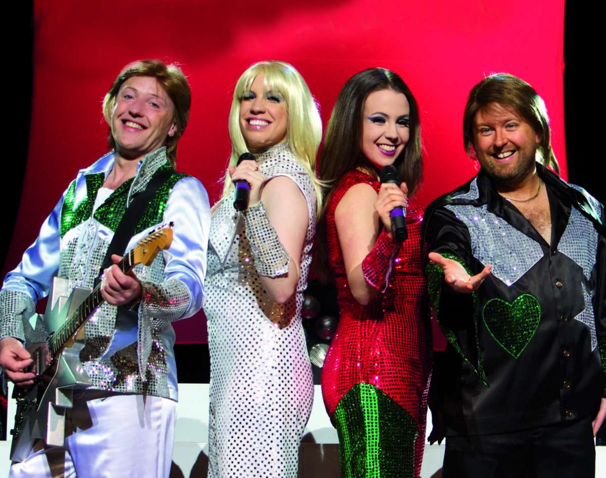 The Concert Show – ABBA Gold