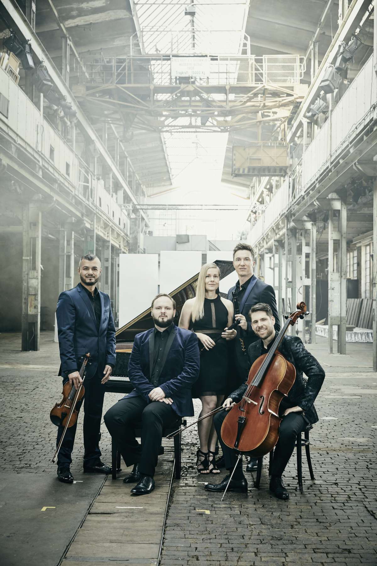 Kasseler Musiktage: Musik zum Strahlen – Spark