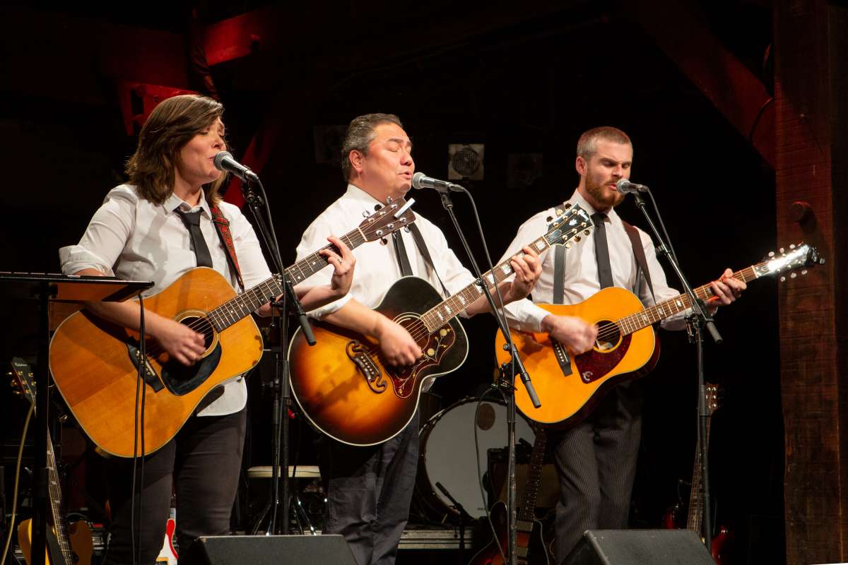 Press Play – Livestream Konzerte – Stefanie Hempel & The Silver Spoons