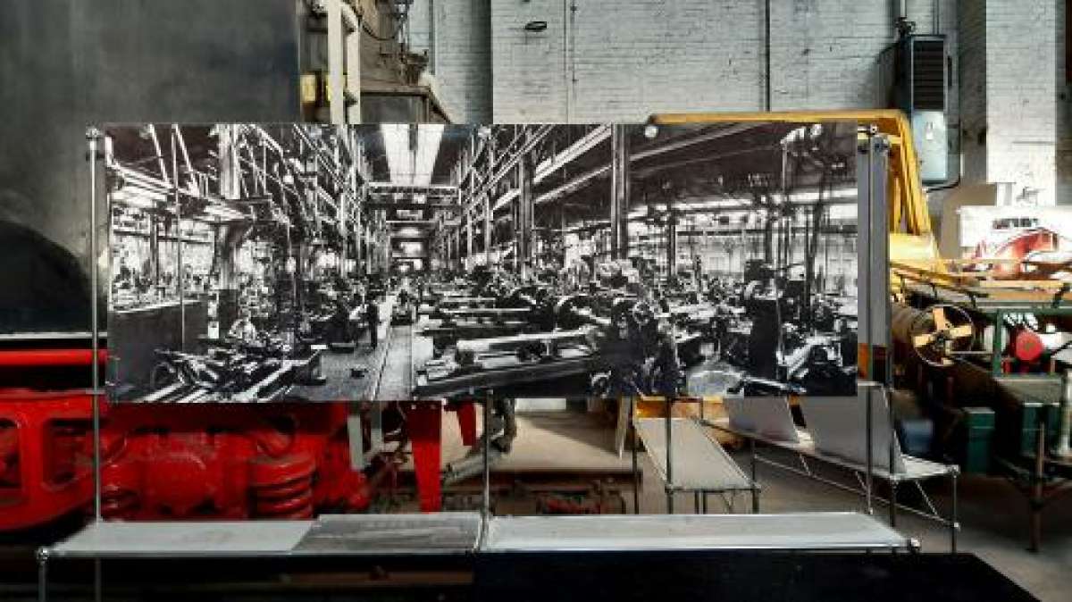 Daheim-Touren: Technikmuseum Live: Kasseler Straßenbahnen