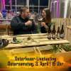 Osterfeuer-Livetasting