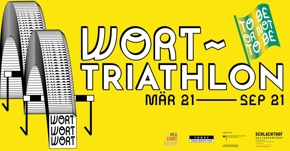 Wort-Triathlon │ Monogatari-Wrestling