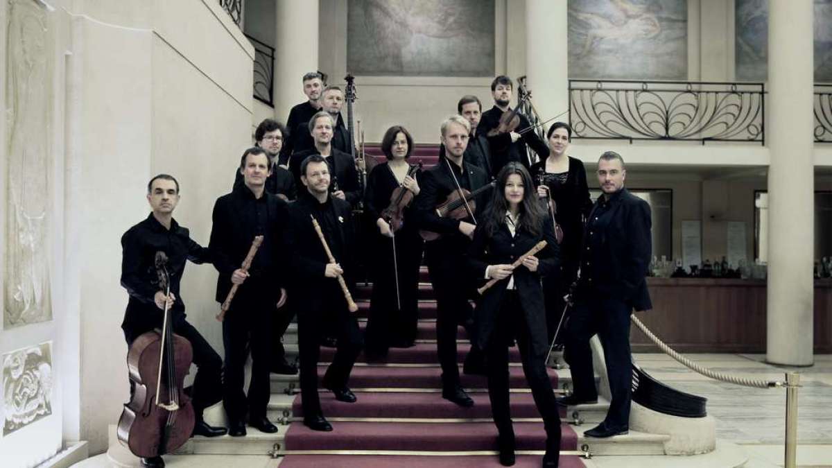 Livestream-Konzert Barock-Festspiele – Ensemble 1700, Andreas Scholl, Dorothee Oberlinger