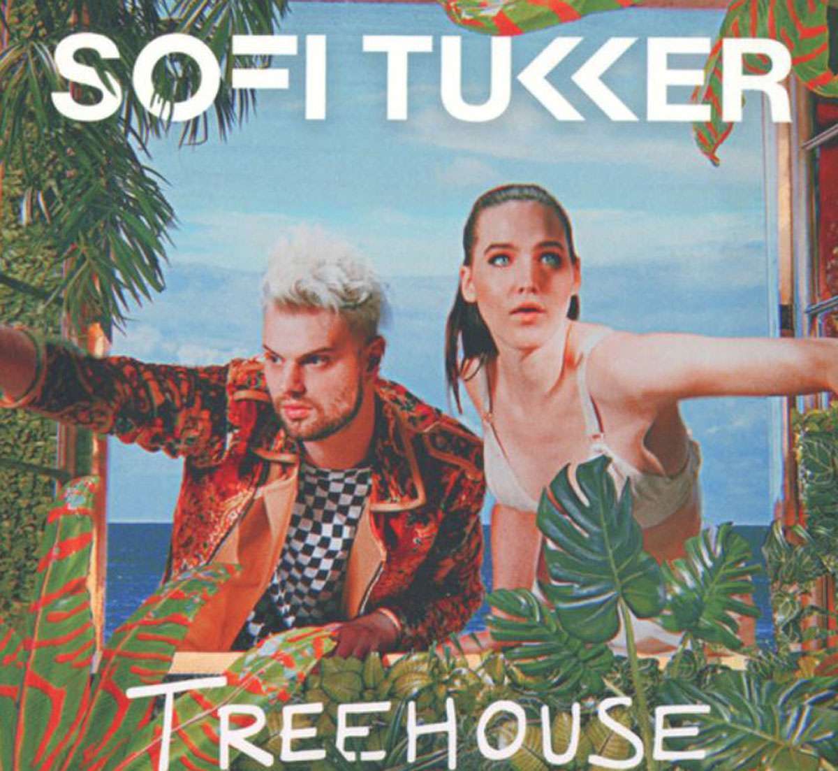 SOFI TUKKER - DAILY LIVE DJ SET – Sofi Tukker