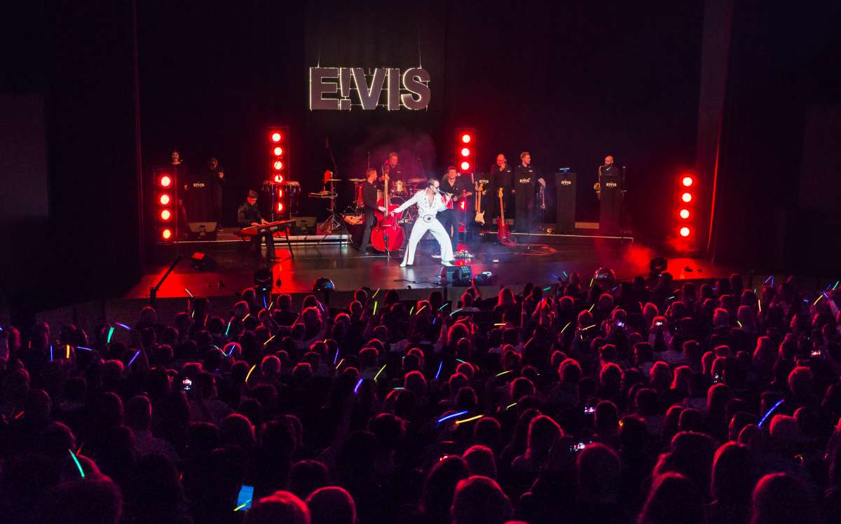 Kulturstart Nieheim – Elvis & The Hipshooters