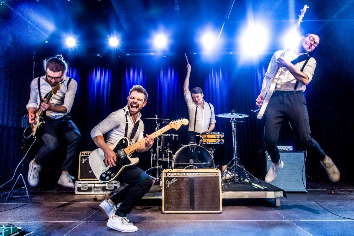 Kulturstart Nieheim – Goodbeats