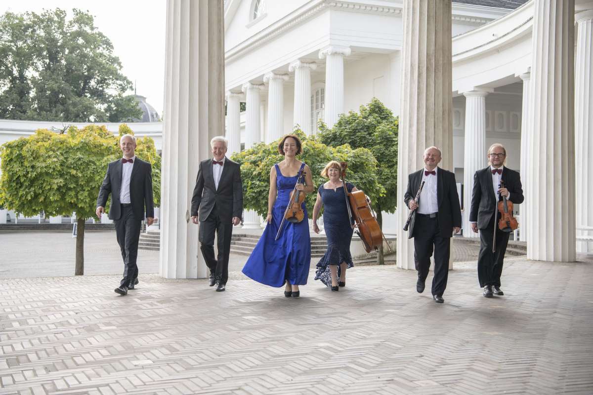 Kurkonzerte – Staatsbad Orchester, Denise Gruber, Janusz Bulka, Jacek Checinski, Valerie Shearer, Artur Pacewicz, Maya Ando, Anton Ramolla, Slavomir Zaranok
