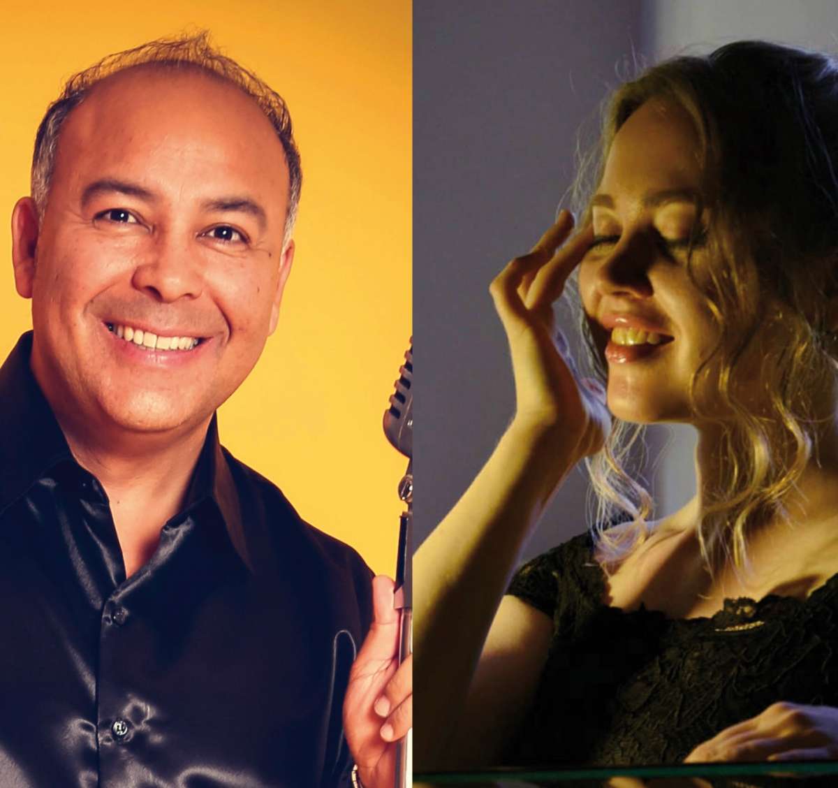 Latin Meets Classic – Rey Valencia, Lilia Gilmanova