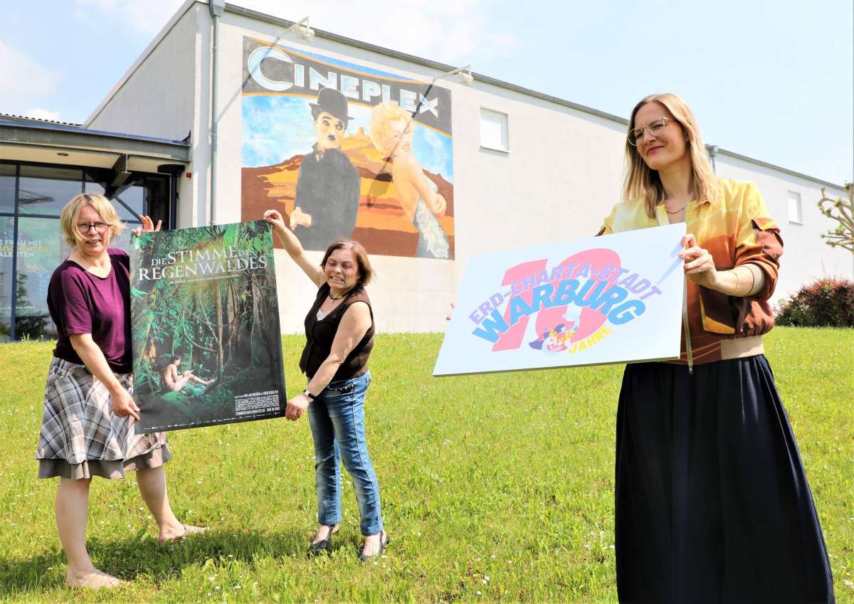 Erd-Charta-Festival - Samstag der Aktionen - Filmabend: Die Stimme des Regenwaldes (2019) – Bruno Manser